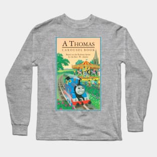 A Thomas Carousel Book Long Sleeve T-Shirt